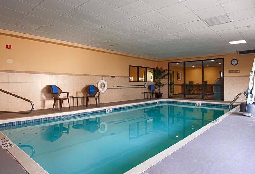 Hotel Best Western Plus Kansas City Airport-KCI East  | Kansas City | Missouri | United States 4