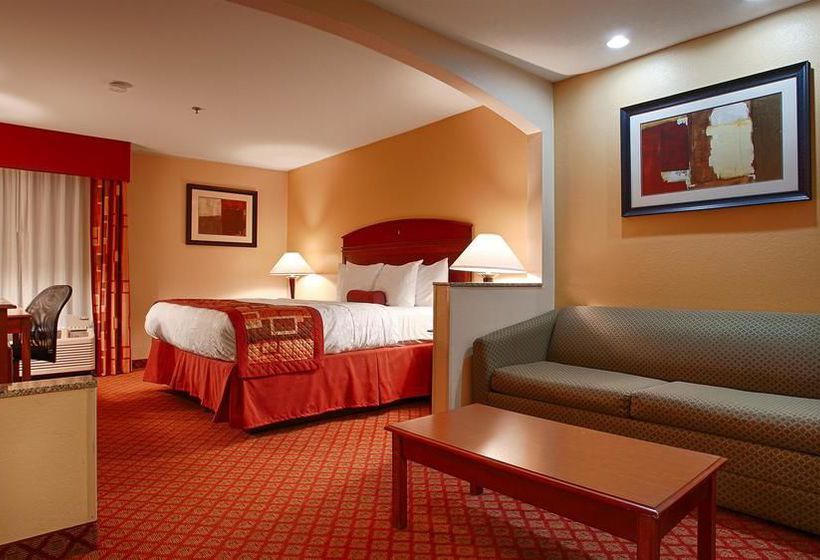 Hotel Best Western Plus Kansas City Airport-KCI East  | Kansas City | Missouri | United States 5