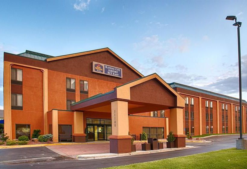 Hotel Best Western Plus Kansas City Airport-KCI East  | Kansas City | Missouri | United States 7