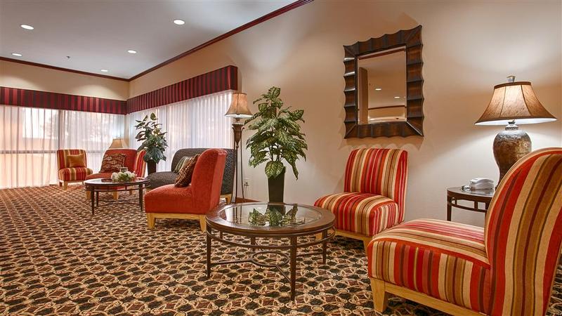 Hotel Best Western Plus Kansas City Airport-KCI East  | Kansas City | Missouri | United States 9
