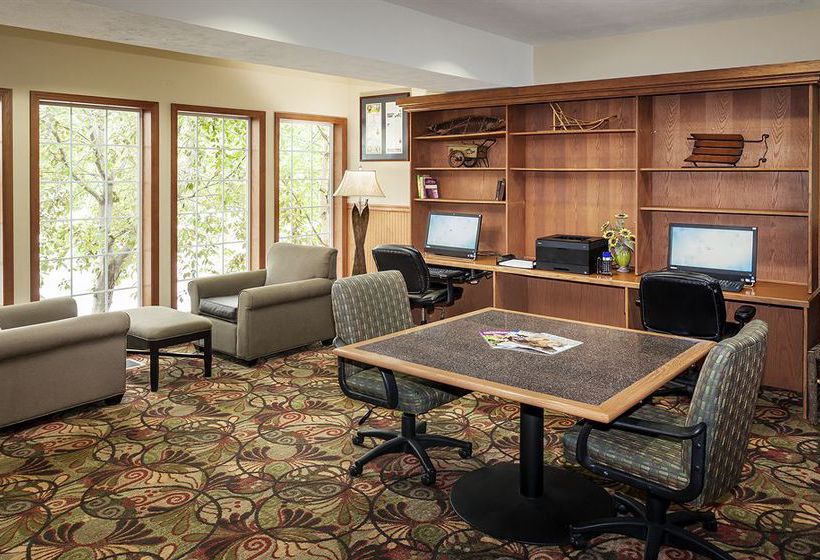 Hotel Holiday Inn Express Anchorage  | Anchorage | Alaska | United States 11