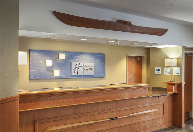 Hotel Holiday Inn Express Anchorage  | Anchorage | Alaska | United States 14