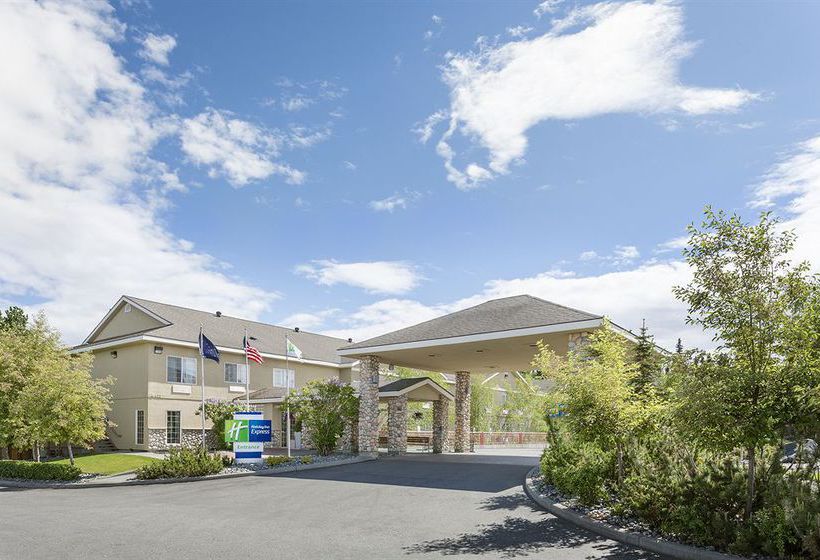 Hotel Holiday Inn Express Anchorage  | Anchorage | Alaska | United States 15