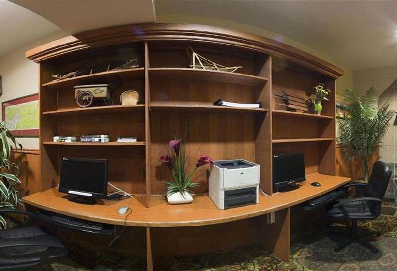 Hotel Holiday Inn Express Anchorage  | Anchorage | Alaska | United States 16