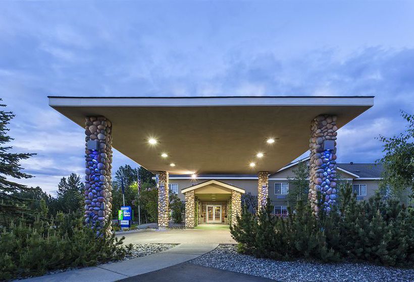 Hotel Holiday Inn Express Anchorage  | Anchorage | Alaska | United States 17