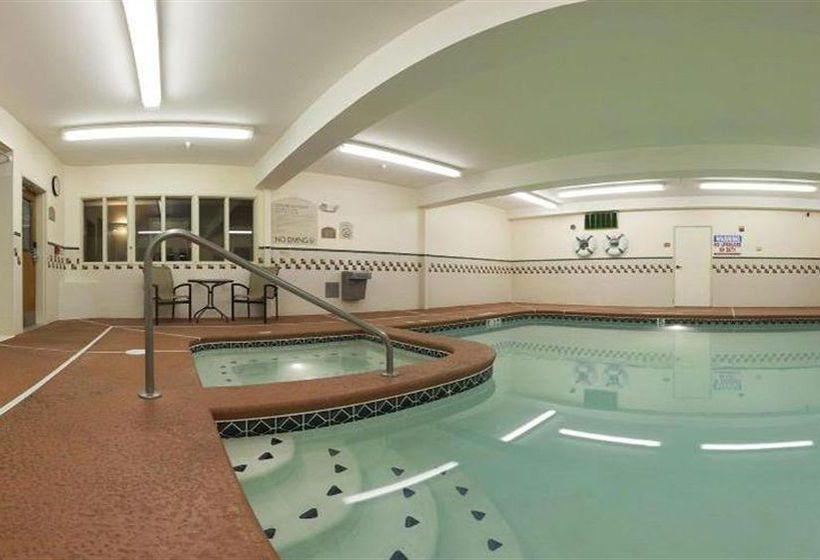 Hotel Holiday Inn Express Anchorage  | Anchorage | Alaska | United States 18