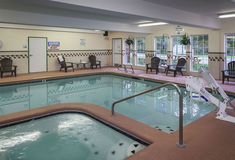 Hotel Holiday Inn Express Anchorage  | Anchorage | Alaska | United States 2