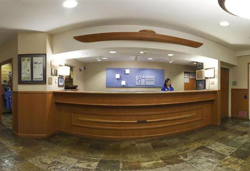 Hotel Holiday Inn Express Anchorage  | Anchorage | Alaska | United States 20