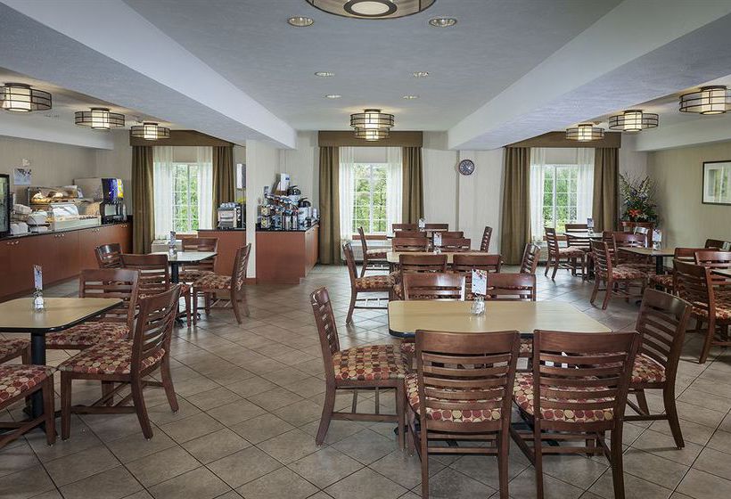 Hotel Holiday Inn Express Anchorage  | Anchorage | Alaska | United States 3