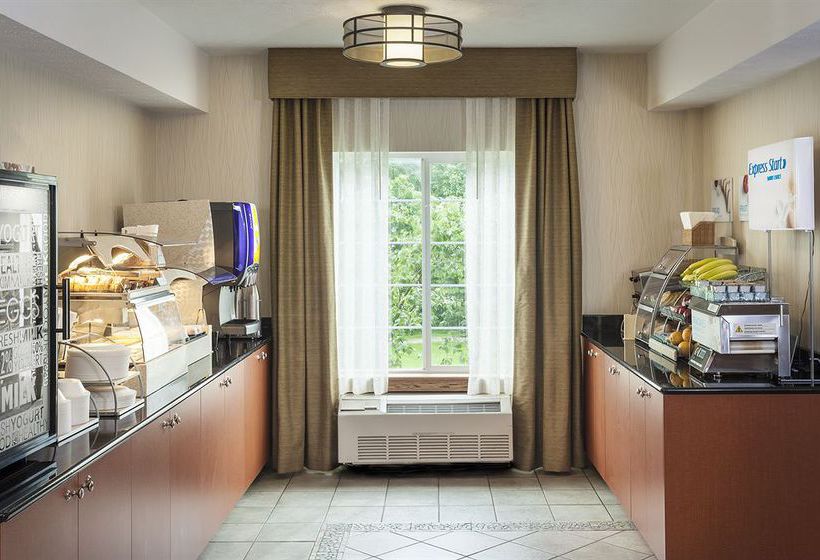 Hotel Holiday Inn Express Anchorage  | Anchorage | Alaska | United States 5