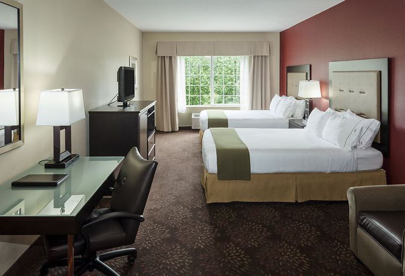 Hotel Holiday Inn Express Anchorage  | Anchorage | Alaska | United States 7