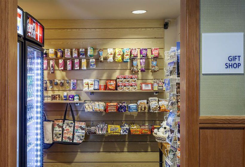 Hotel Holiday Inn Express Anchorage  | Anchorage | Alaska | United States 9