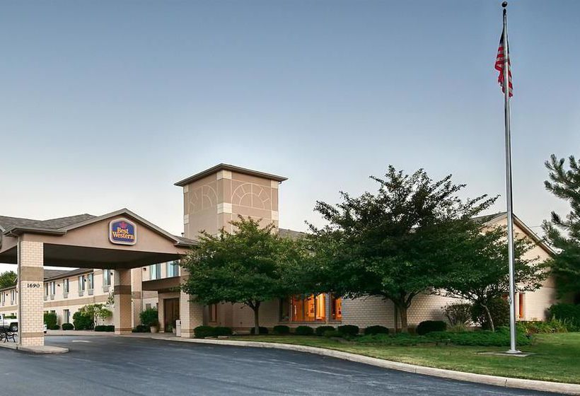 Hôtel Best Western Fostoria Inn & Suites 