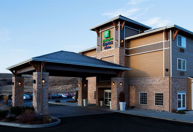 Hotel Holiday Inn Express Pullman  | Pullman | Washington | United States 1