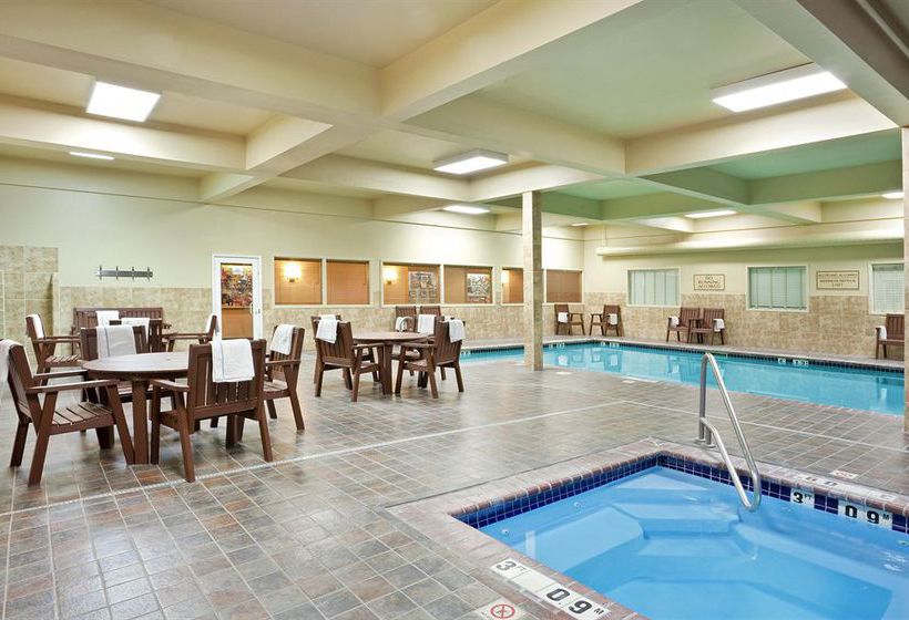 Hotel Holiday Inn Express Pullman  | Pullman | Washington | United States 11