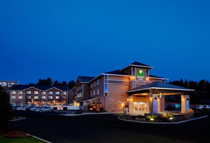 Hotel Holiday Inn Express Pullman  | Pullman | Washington | United States 12