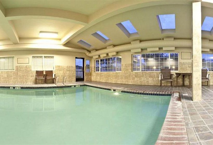 Hotel Holiday Inn Express Pullman  | Pullman | Washington | United States 13
