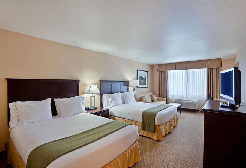 Hotel Holiday Inn Express Pullman  | Pullman | Washington | United States 15