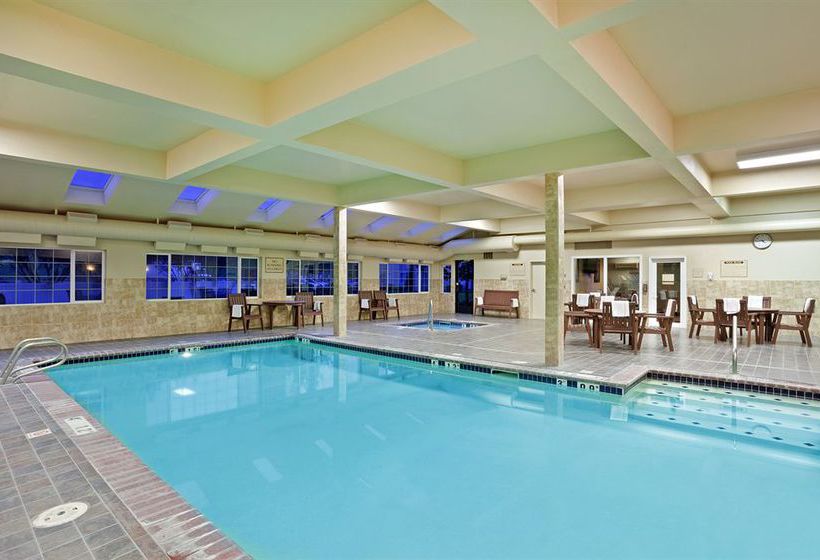 Hotel Holiday Inn Express Pullman  | Pullman | Washington | United States 17