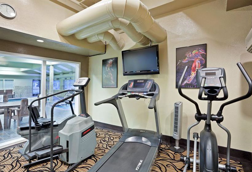 Hotel Holiday Inn Express Pullman  | Pullman | Washington | United States 3