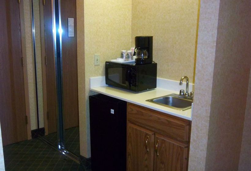 Hotel Comfort Inn & Suites   | Los Alamos | New Mexico | United States 10