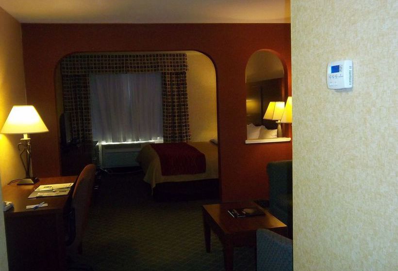 Hotel Comfort Inn & Suites   | Los Alamos | New Mexico | United States 11