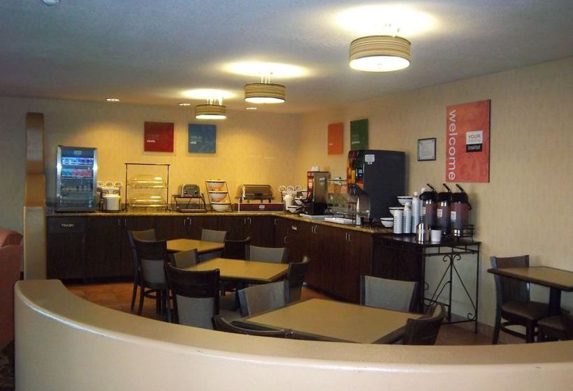 Hotel Comfort Inn & Suites   | Los Alamos | New Mexico | United States 14