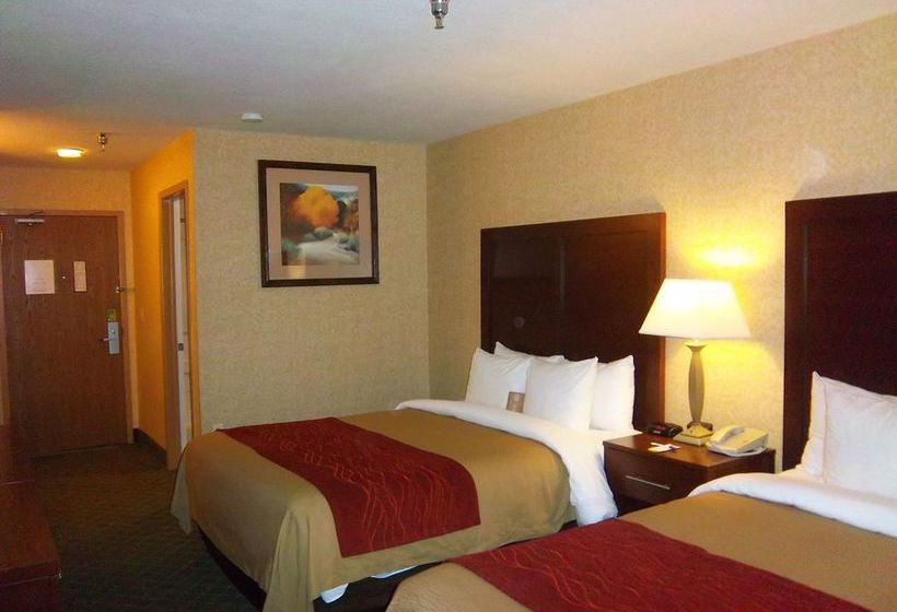 Hotel Comfort Inn & Suites   | Los Alamos | New Mexico | United States 16