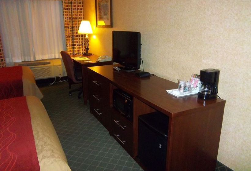 Hotel Comfort Inn & Suites   | Los Alamos | New Mexico | United States 17