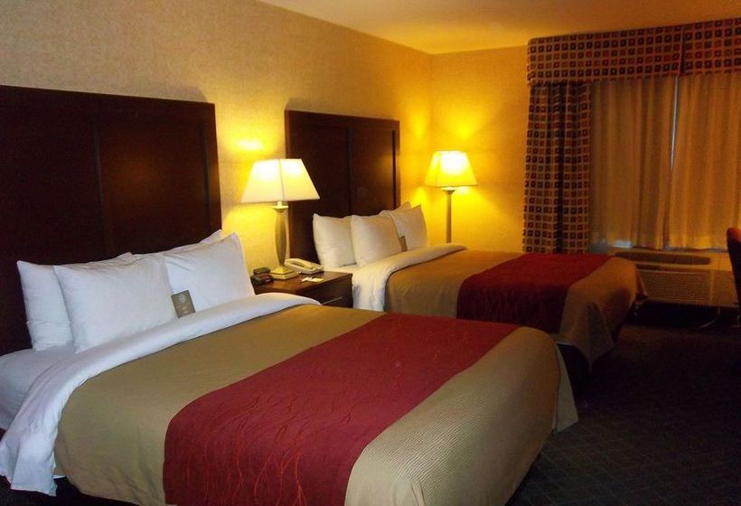 Hotel Comfort Inn & Suites   | Los Alamos | New Mexico | United States 18