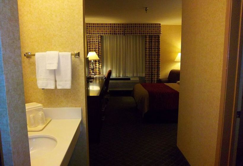 Hotel Comfort Inn & Suites   | Los Alamos | New Mexico | United States 4