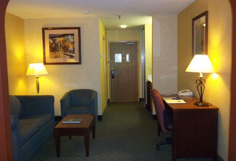 Hotel Comfort Inn & Suites   | Los Alamos | New Mexico | United States 7
