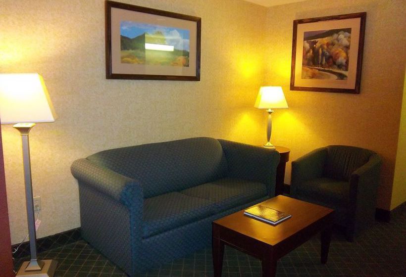 Hotel Comfort Inn & Suites   | Los Alamos | New Mexico | United States 8