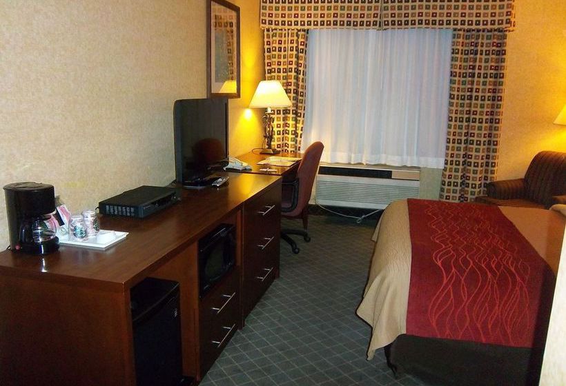 Hotel Comfort Inn & Suites   | Los Alamos | New Mexico | United States 9