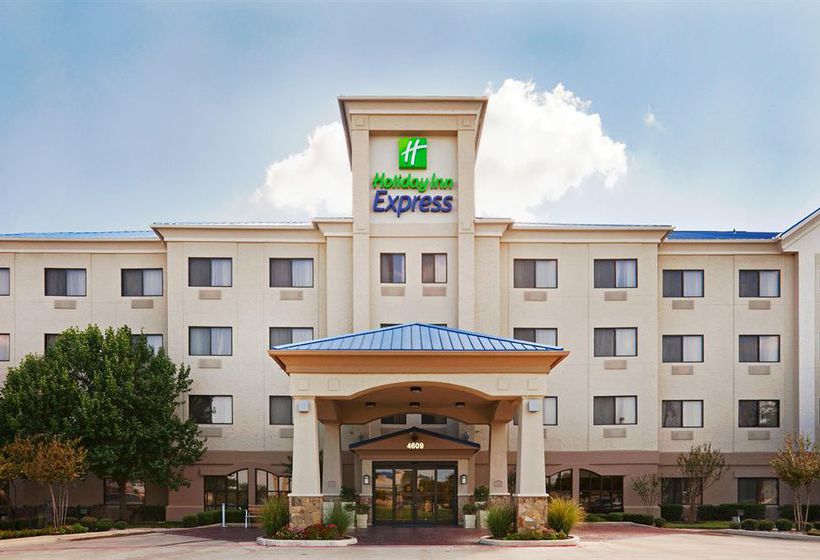 Hotel Holiday Inn Express Forth Worth (I-20)  | Fort Worth | Texas | United States