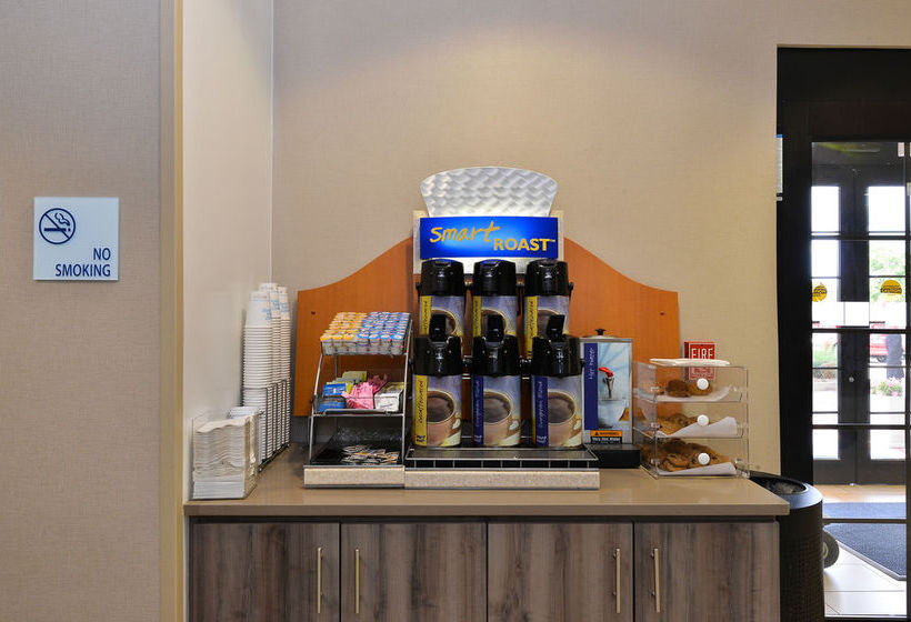 Hotel Holiday Inn Express Forth Worth (I-20)  | Fort Worth | Texas | United States 12