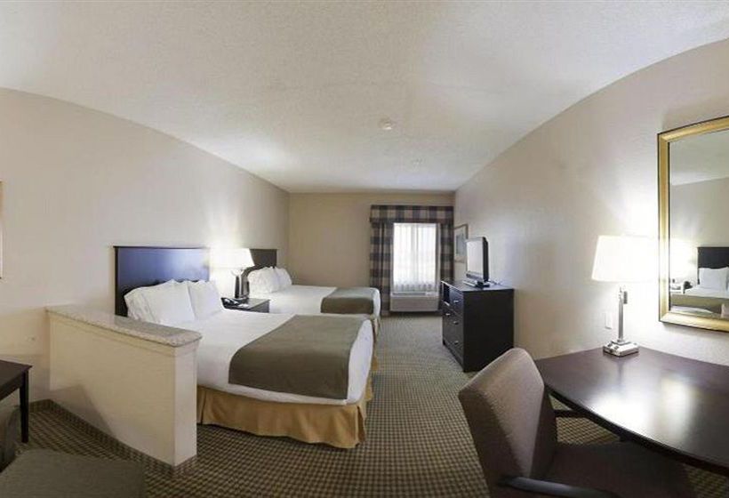 Hotel Holiday Inn Express Forth Worth (I-20)  | Fort Worth | Texas | United States 3