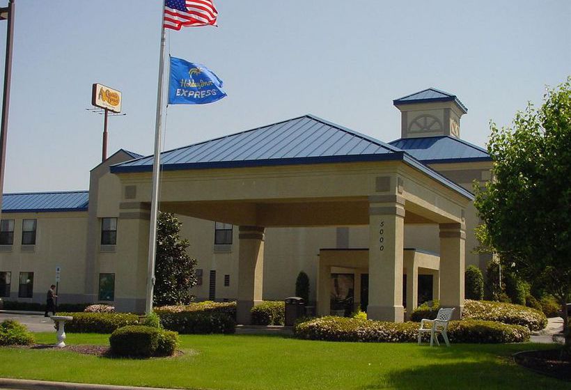 Hotel Holiday Inn Express Wilson I-95  Carolina del Norte