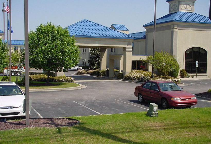 Hotel Holiday Inn Express Wilson I-95   | Wilson | North Carolina | United States 2
