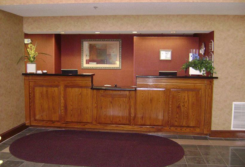 Hotel Holiday Inn Express Wilson I-95   | Wilson | North Carolina | United States 3