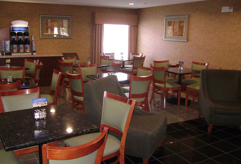 Hotel Holiday Inn Express Wilson I-95   | Wilson | North Carolina | United States 5