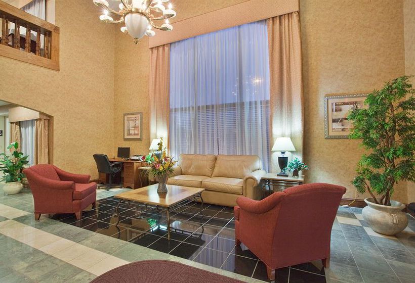 Hotel Holiday Inn Express Wilson I-95   | Wilson | North Carolina | United States 6