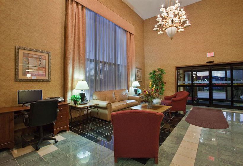 Hotel Holiday Inn Express Wilson I-95   | Wilson | North Carolina | United States 8