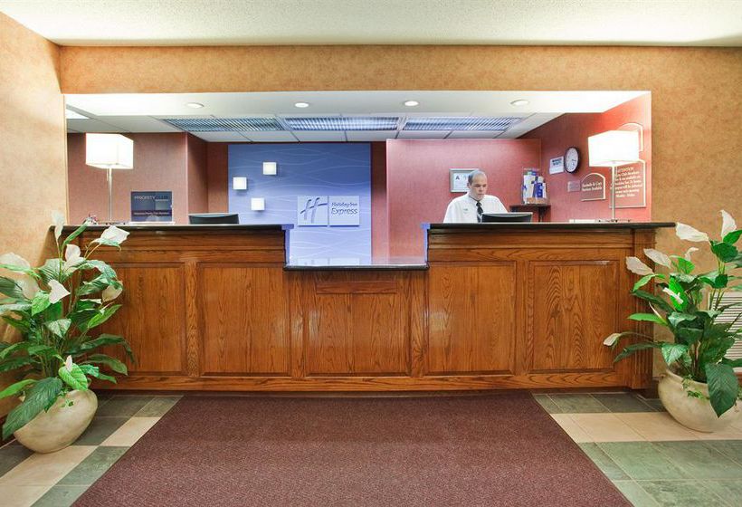 Hotel Holiday Inn Express Wilson I-95   | Wilson | North Carolina | United States 9