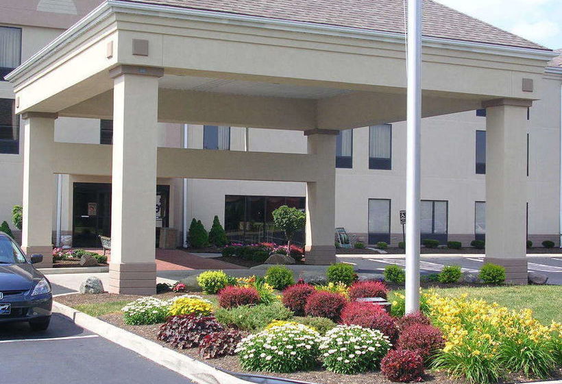 Hotel Holiday Inn Express Troy 