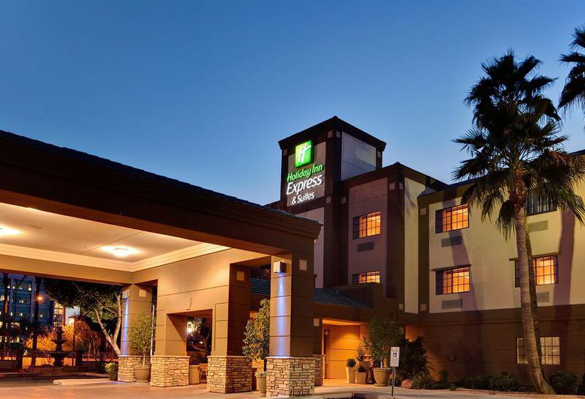 Hotel Holiday Inn Express Phoenix Downtown Ballpark