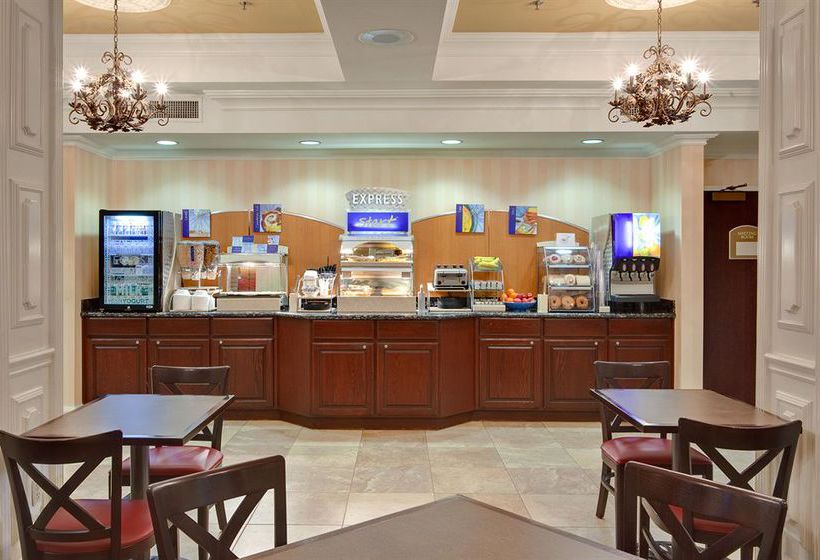 Hotel Holiday Inn Express Phoenix Downtown Ballpark  | Phoenix | Arizona | United States 1