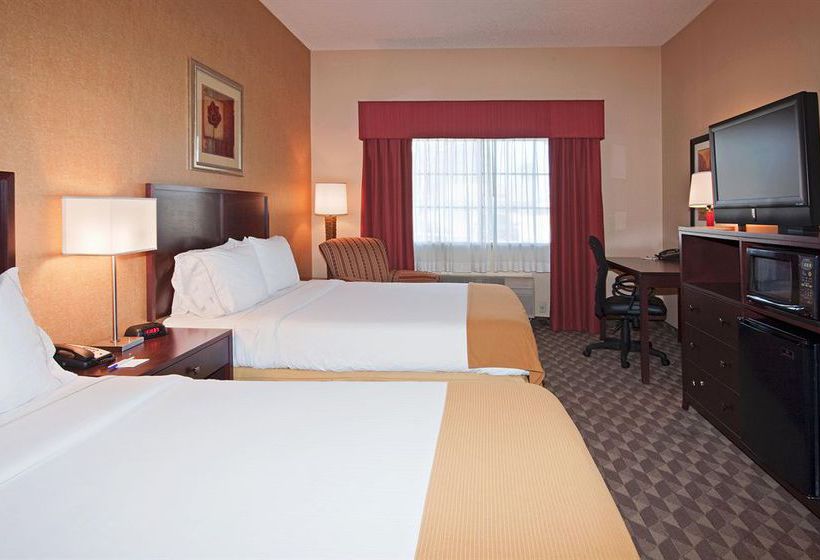 Hotel Holiday Inn Express Phoenix Downtown Ballpark  | Phoenix | Arizona | United States 10