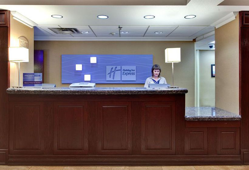 Hotel Holiday Inn Express Phoenix Downtown Ballpark  | Phoenix | Arizona | United States 12