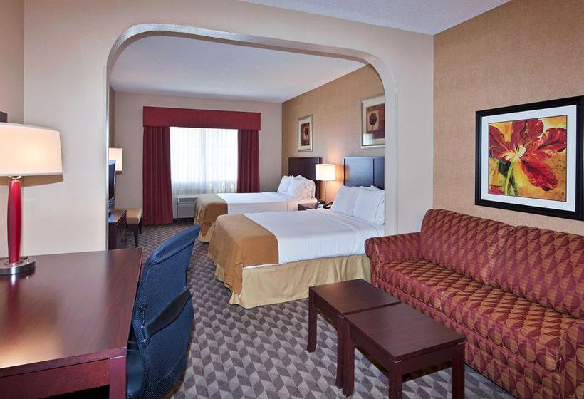 Hotel Holiday Inn Express Phoenix Downtown Ballpark  | Phoenix | Arizona | United States 15